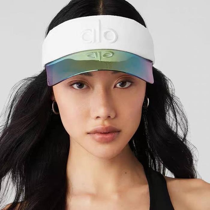 Alo Solar Visor / Topi Alo Premium