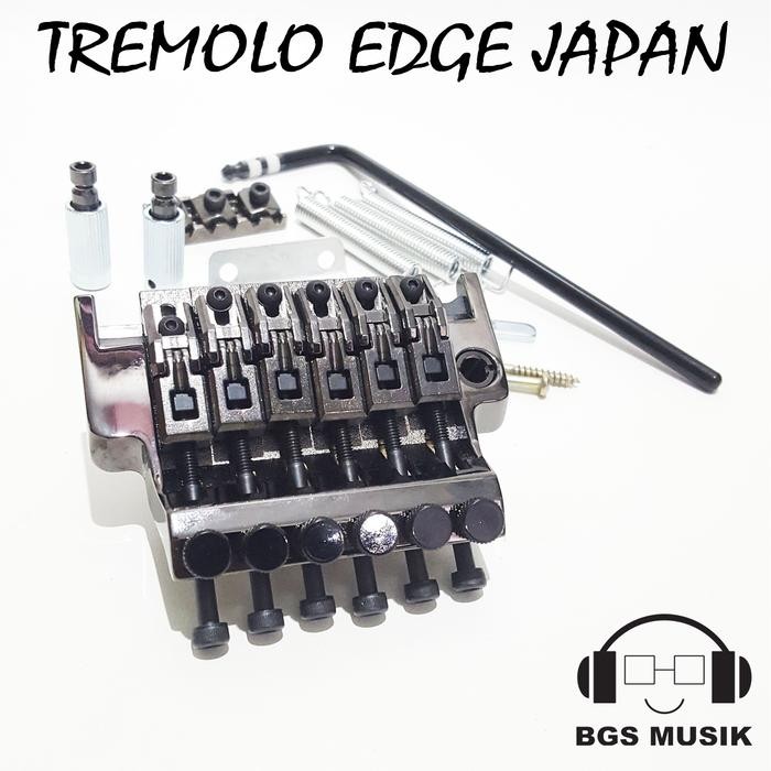 TREMOLO EDGE JAPAN ORIGINAL - TREMOLO IBANEZ EDGE JAPAN