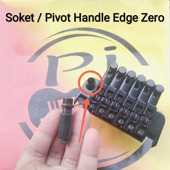 SOKET HANDLE TREMOLO EDGE ZERO - ARM HOLDER TREMOLO EDGE ZERO