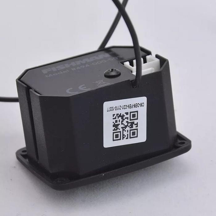 FISHMAN ISYS MINI GITAR PREAMP ORIGINAL / EQ FISHMAN ISYS / TUNER GITAR FISHMAN