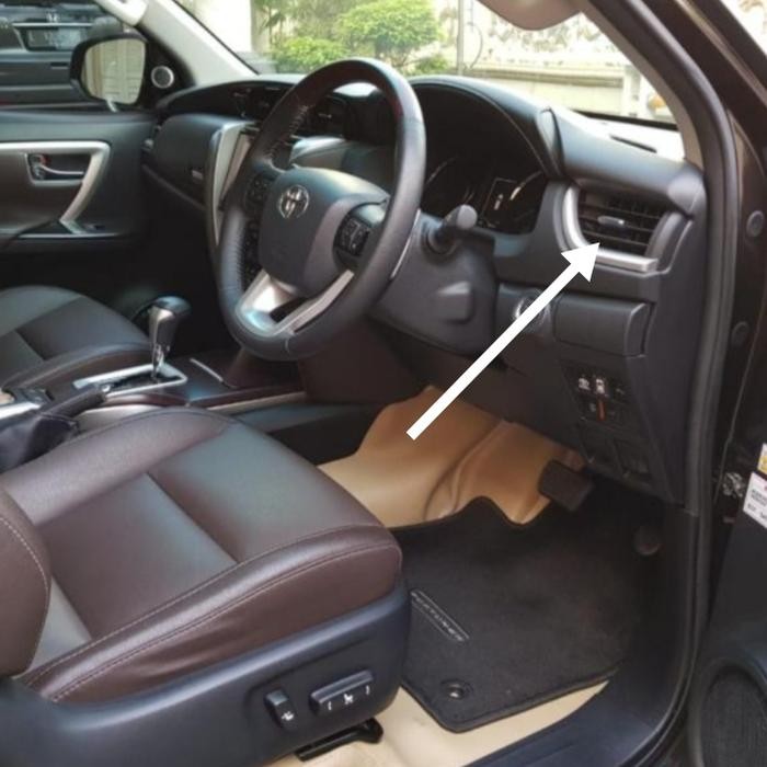 KISI AC FORTUNER VRZ ORIGINAL