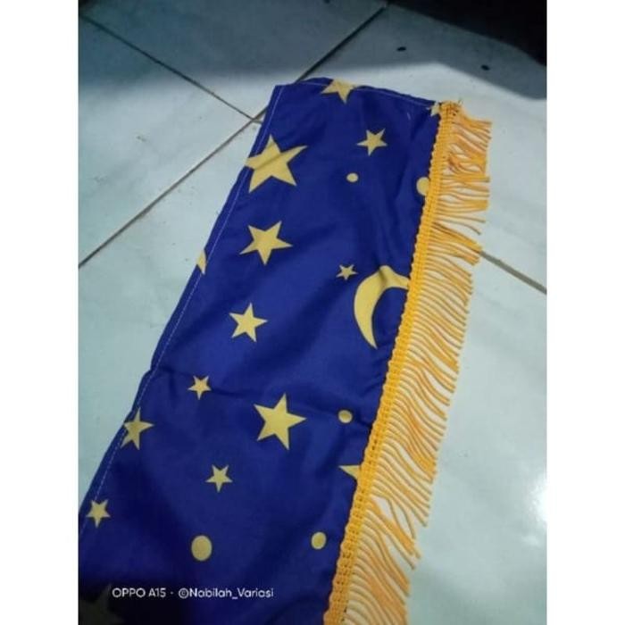 [Expert] Gorden Kaca Depan Mobil Poni list Mobil Universal