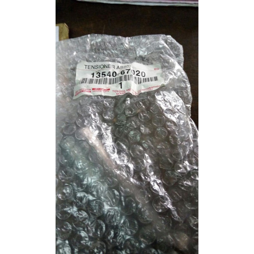 ADJUSTER TIMING BELT INNOVA