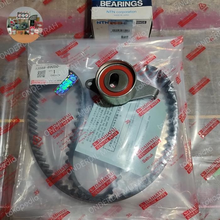 TIMING BELT FEROZA-TARUNA 1 SET ORIGINAL