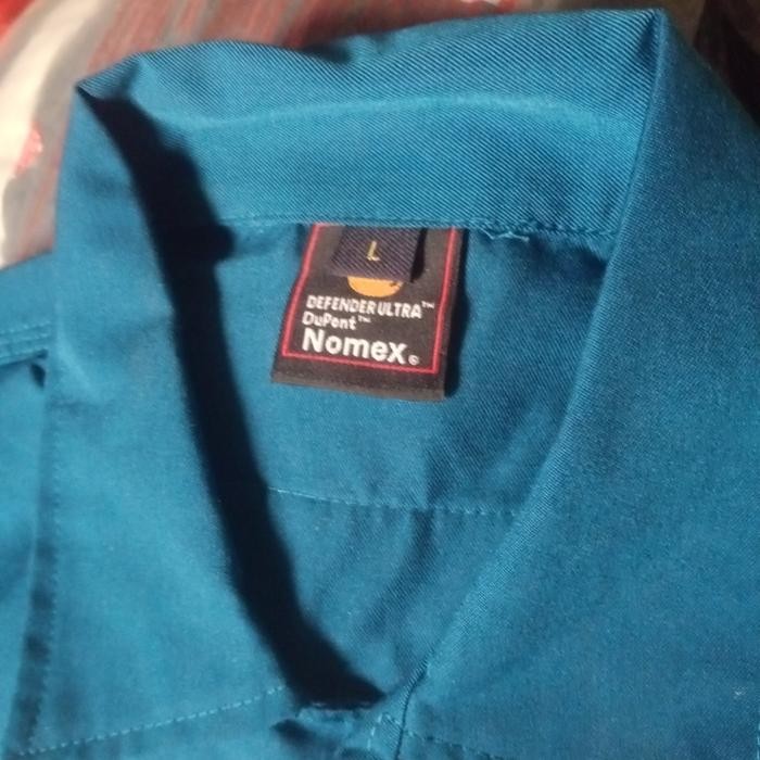 Werpak/Coverall Nomex Dupont Ultradepender 6 Oz