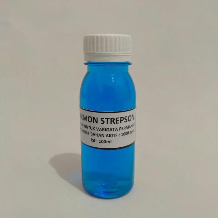 Hormon Strepson 100ml Untuk Varigata Permanen Pada Tanaman