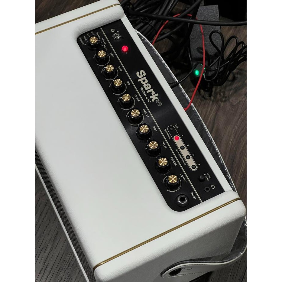 Positive Grid Spark Smart Guitar Amplifier