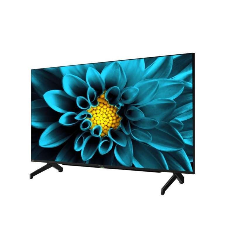 LED SHARP 42 INCH ANDROID TV - 4T-C42DK1I FREE BRACKET