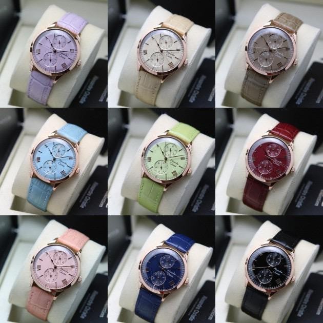 Jam Tangan Wanita / Cewek Alexandre Christie 2943 AC 2943