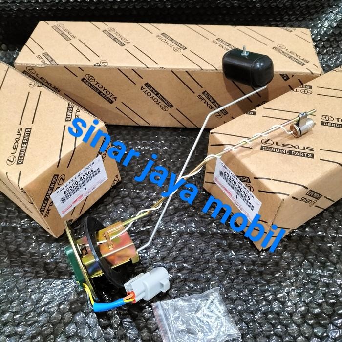 pelampung tanki tangki kijang 7k kapsul lgx efi bensin diesel ORIGINAL