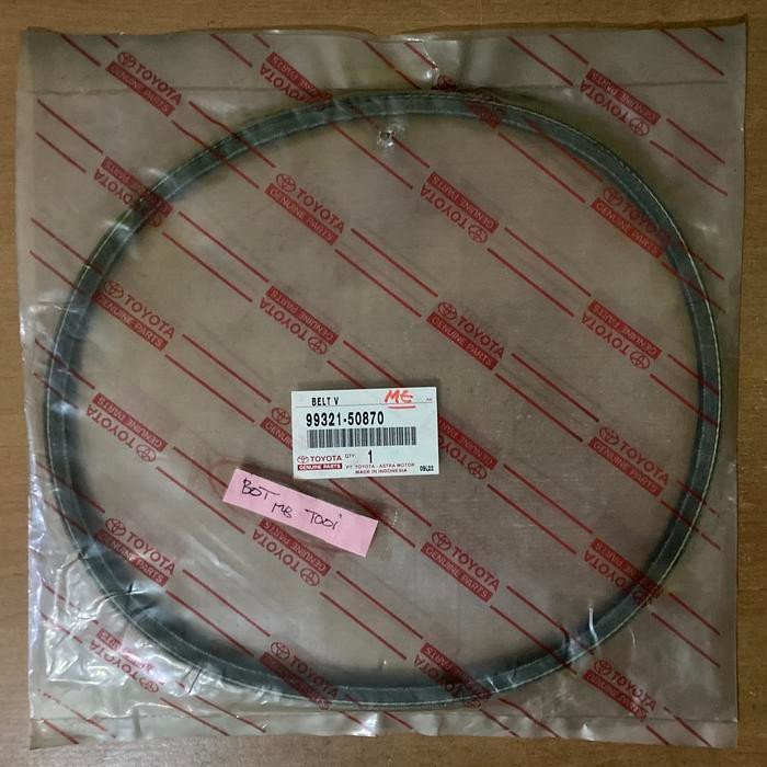 READY FAN V-BELT ALTERNATOR TALI KIPAS COROLLA KE70 DX 1980-1981 CORONA RT81 CELICA RA60 CRESSIDA