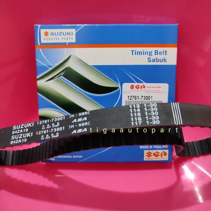TERMURAH TIMING BELT SUZUKI JIMNY LJ80 ORIGINAL