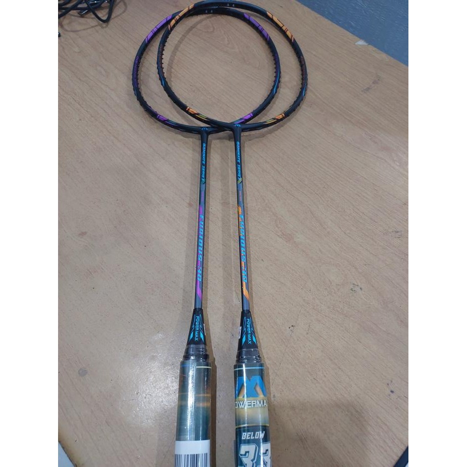 Raket Badminton Bulu-Tangkis Powermax Max Force 800 M99 M90 #Gratisongkir