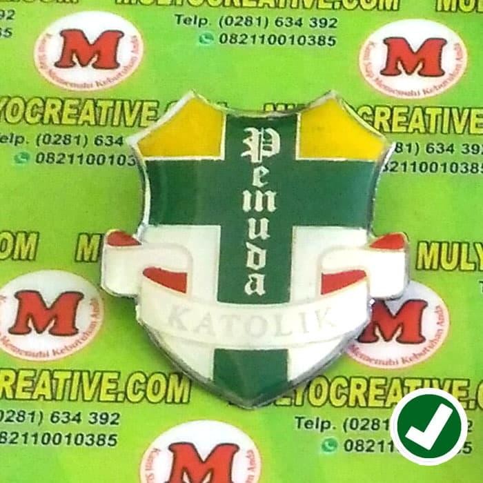 

Pin Pemuda Katolik PREMIUM