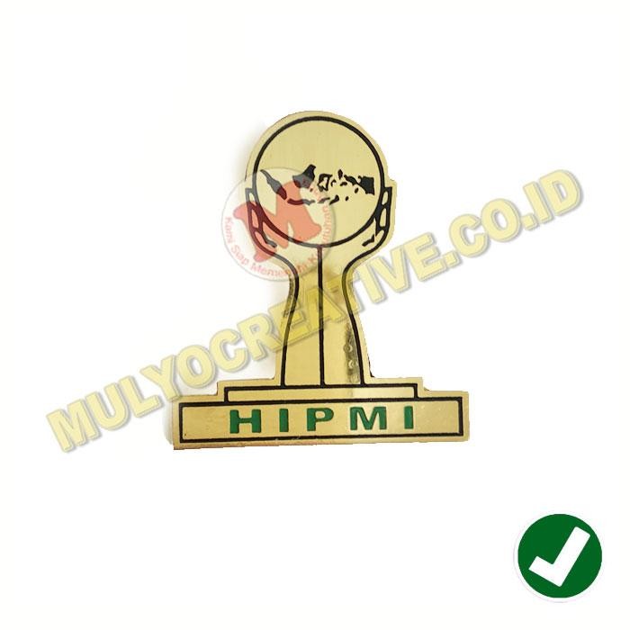 

Pin Hipmi Full Logam Pengait Jarum Lencana Pin Logo Hipmi PREMIUM
