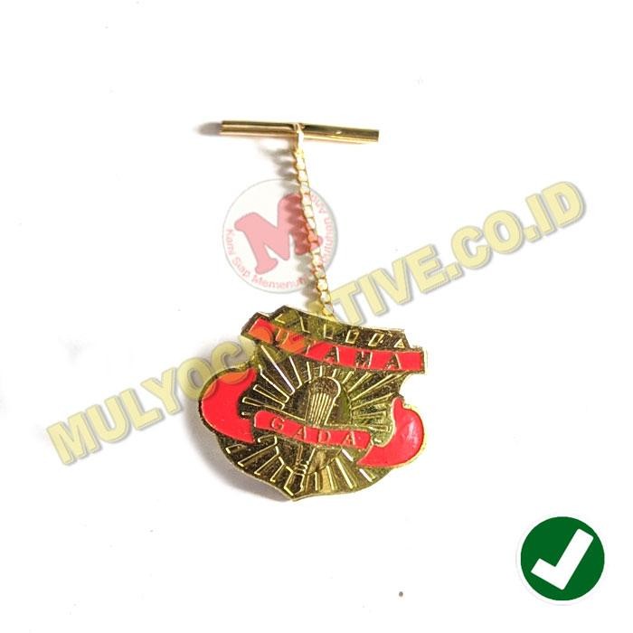 

Pin Kerah Gada Utama Pengait Jambu Rantai Pin Krah Satpam Murah PREMIUM