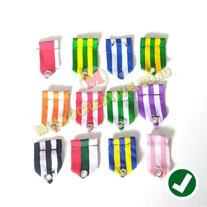 

Pita Tanda Kehormatan Jual Pita Tanda Jasa Hanya Pita PREMIUM