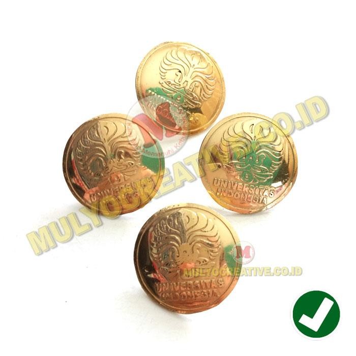 

Lencana Mahasiswa Universitas Indonesia - Pin Alumni Universitas PREMIUM