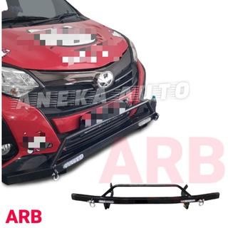 Paling Laris Tanduk Depan Mini Arb Mobil Calya Sigra Lampu Led Full Besi