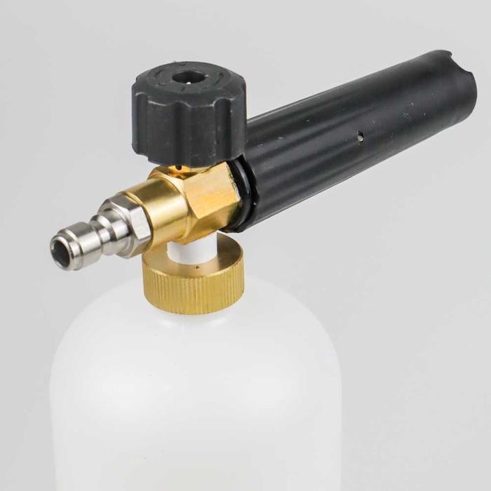 Tabung Sabun Gun Foam Semprotan Cuci Motor Dan Mobil