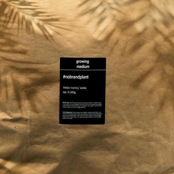 NoBrandPlant Metan Mantuy 15kg