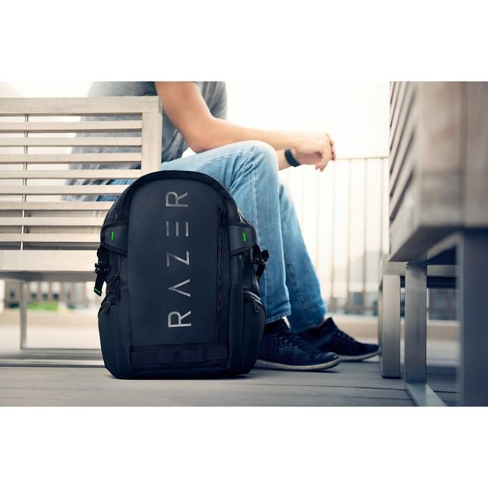 Tas Razer Rogue 15.6inch Backpack