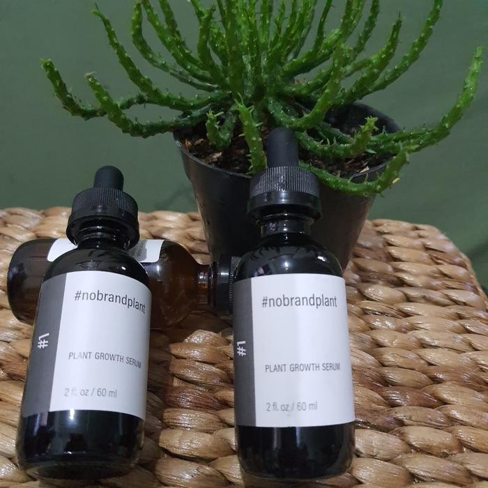 NOBRANDPLANT 1 PLANT GROWTH SERUM