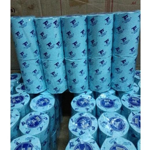 

Kertas Thermal Printer 80Mm 80X50 - 80 X 50 Merek Tp Isi 10 Roll