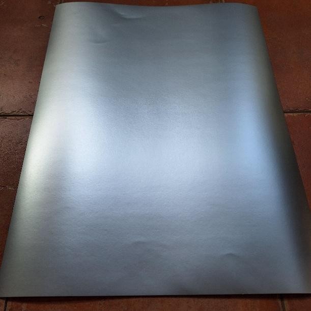 

Karton Perak Silver - Doff