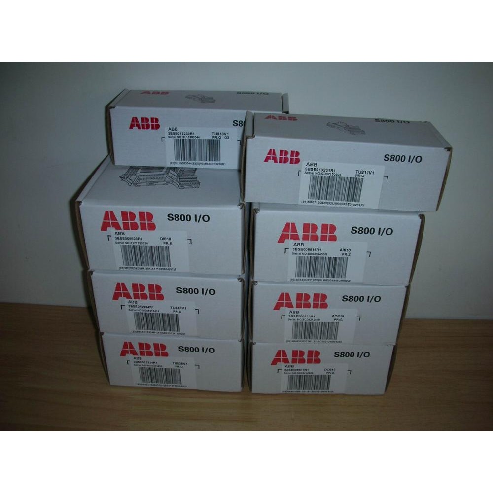Abb Dcs Di810 Di814 Di821 Di830 Di811 Do810 Do820 Do801 Tu810V1 Tu830V1 Tu811V1