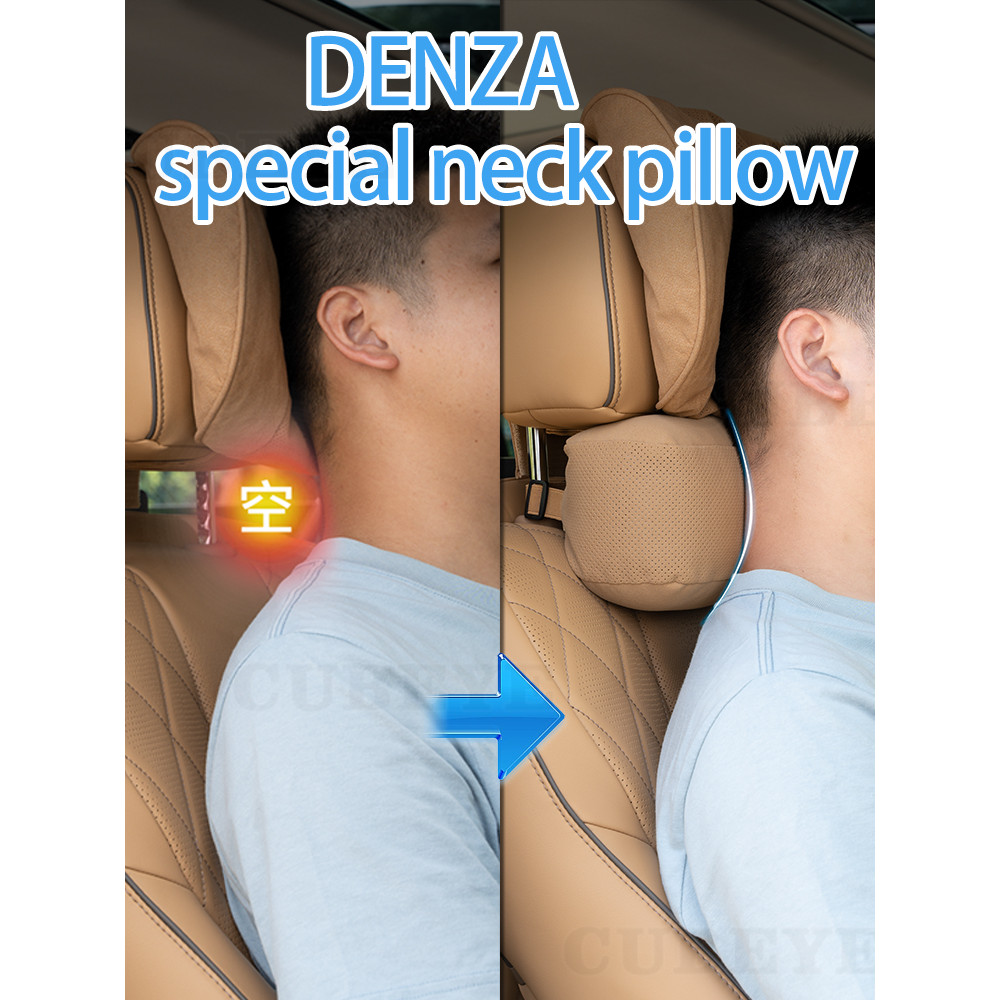 DENZA D9 Headrest, Neck Pillow, Neck Pillow, Car Pillow, Car Pillow, Car Accessories Modified Access
