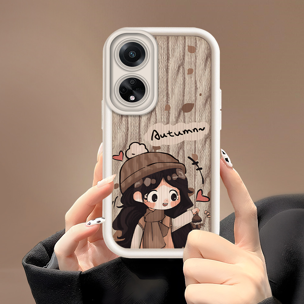 OPPO A98 A1 F23 5G Cassing Kesing Phone Case Soft Hp S2 0103 SS-15TY