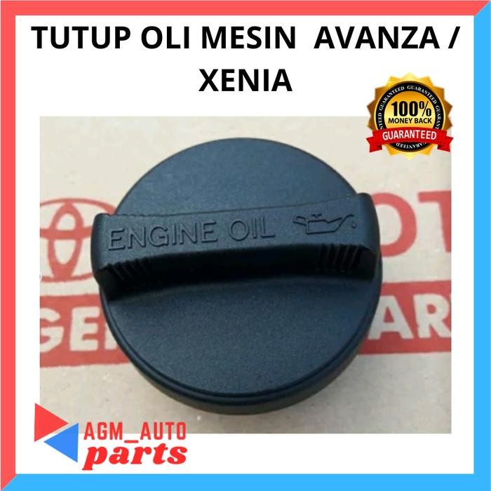 [Expert] Tutup oli Mesin Toyota
