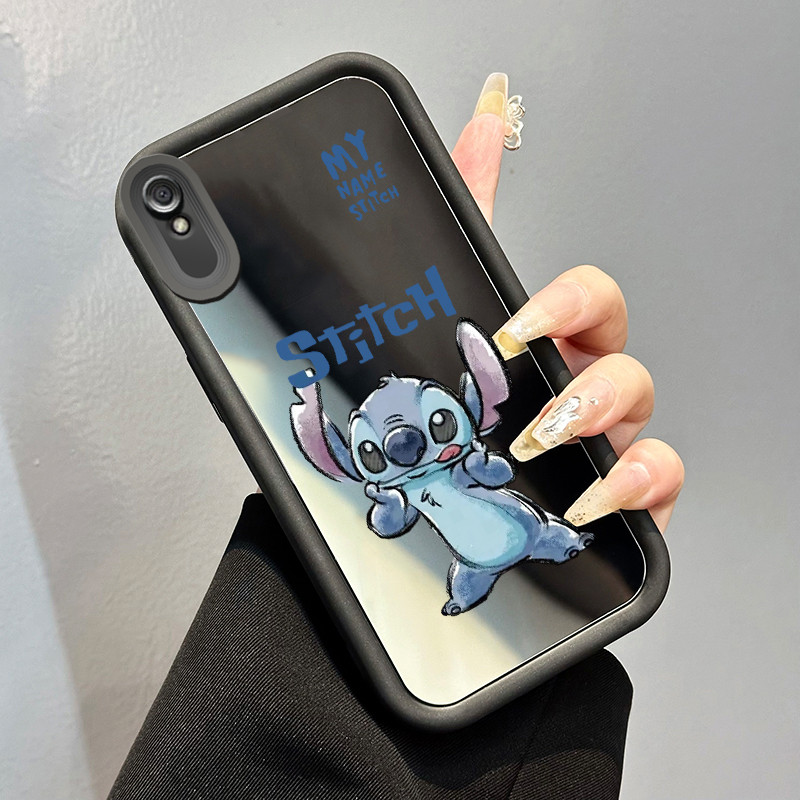Casing Hp Xiaomi Redmi 9A Redmi 9i Redmi 9T Redmi 9 Power Case cermin Softcase pelindung Cesing sili