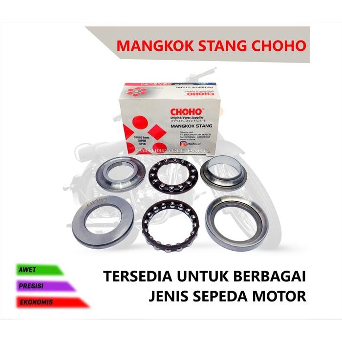 [Expert] CONE STEER CONESTEER MANGKOK STANG KOMSTIR CHOHO GRAND FORCE 1 RX KING