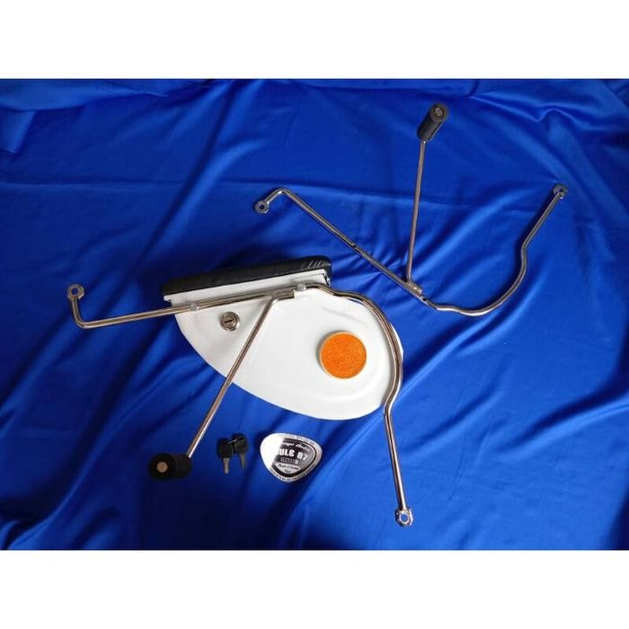 [Expert] box tengah keranjang tengah box tengah honda c70 bekjul c700 c800