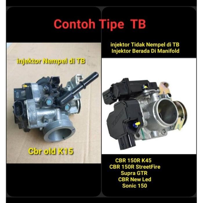 [Expert] Velocity Sonic 150 Throttle Body TB 30 32 34 36 38 Sonic 150 CB150R