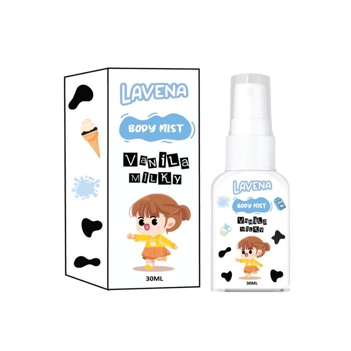 [Allthebest] FLEO BODY MIST SPRAY 30ML / PARFUME BADAN FLEO