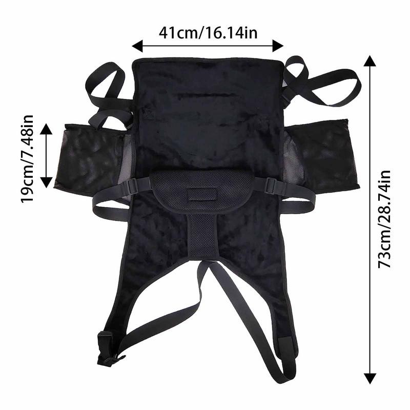 Flight Travel Bed Toddler Footrest Travel Bed Portable Toddler Travel Plane Bed For Boys Children