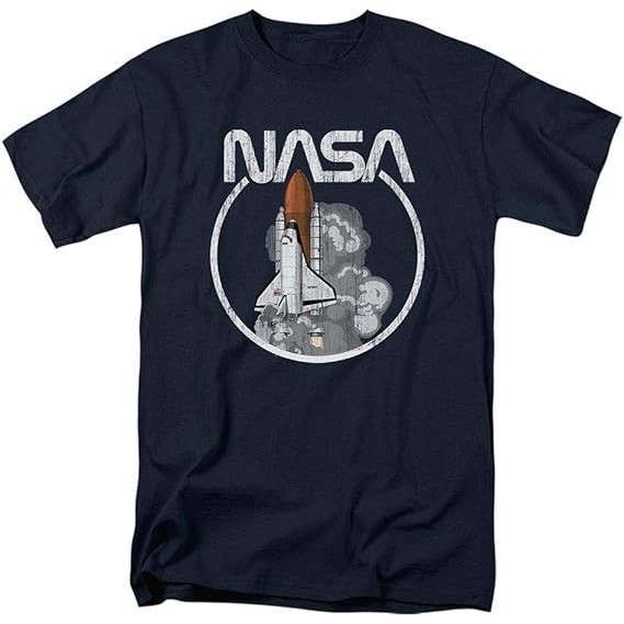 Kaos Pesawat Ulang Alik NASA yang Rusak