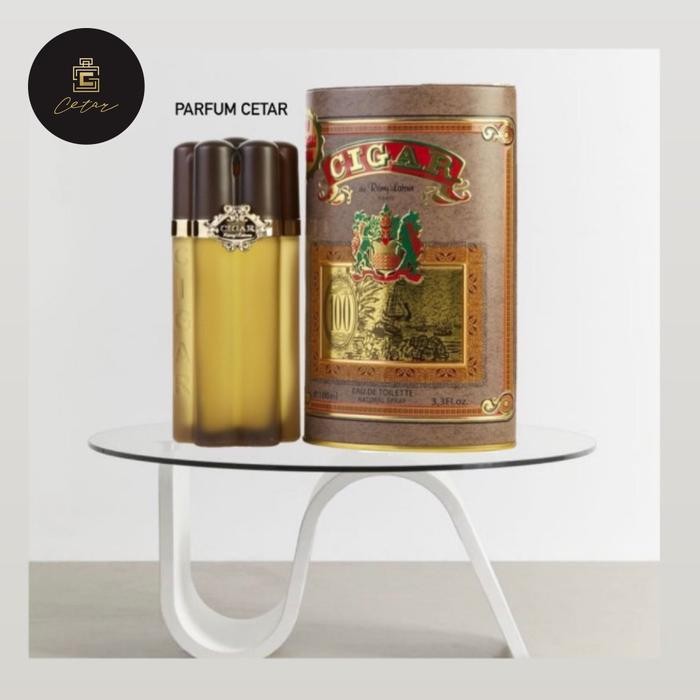 [Allthebest] Original Parfum Remy Latour Cigar EDT 100ml for Man