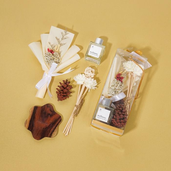 [Expert] Dekayu Hampers Raya Wellness / Parcel Idul Fitri 2023 / Paket Raya / Parcel Idul Fitri /