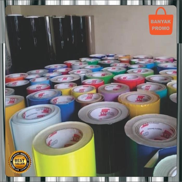 [Expert] Stiker warna oracal 8500 Translution/Skotlet warna/stiker warna neonbox/stiker warna