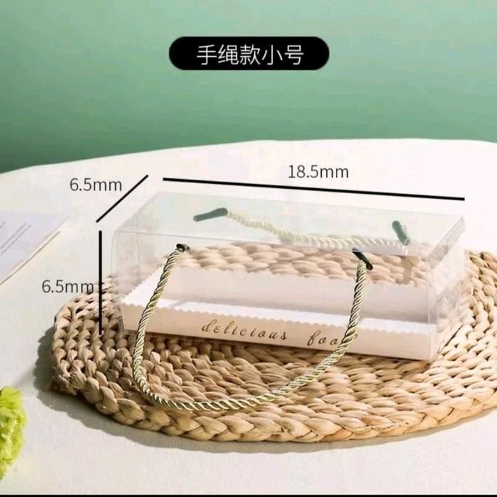 10pcs box mika tali / mika bolu gulung roll