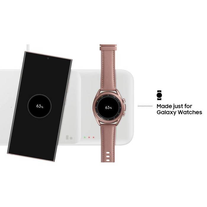 Samsung Wireless Charger Trio Original Kode 1212