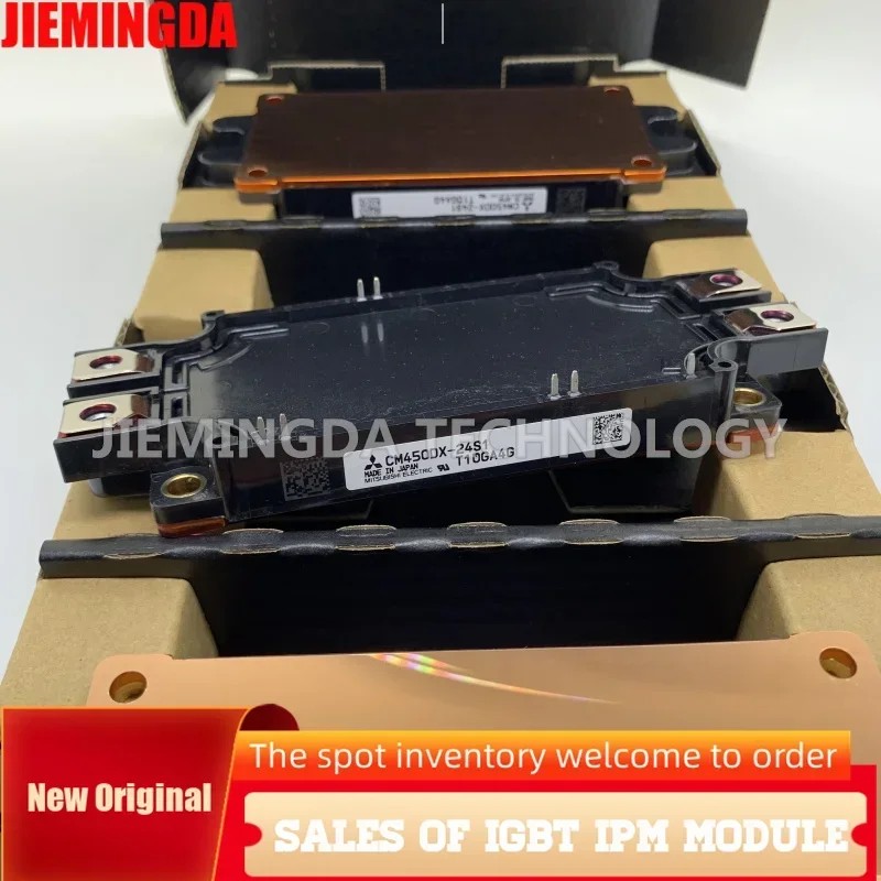 Baru CM600DX-24S1CM600DX-24T1CM450DX-24S CM450DX-24A CM450DX-24 CM450DX-24S1 NEW ORIGINAL IGBT MODUL