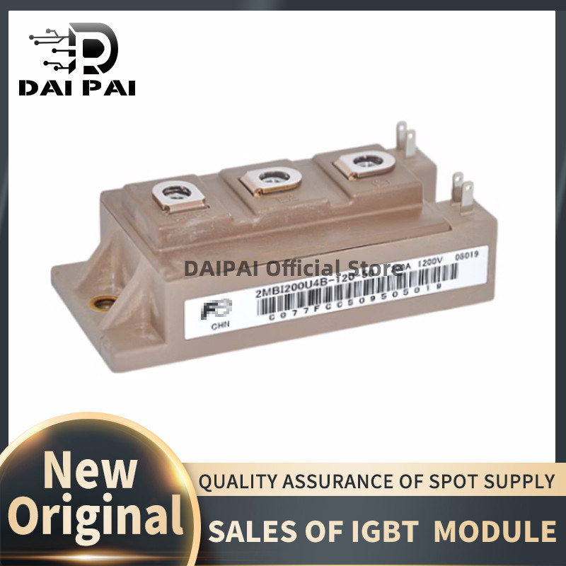 Baru 2MBI150UB-120-50 2MBI150U4B-120-50 2MBI200U4B-120-50 2MBI200UB-120-50 IGBT Module