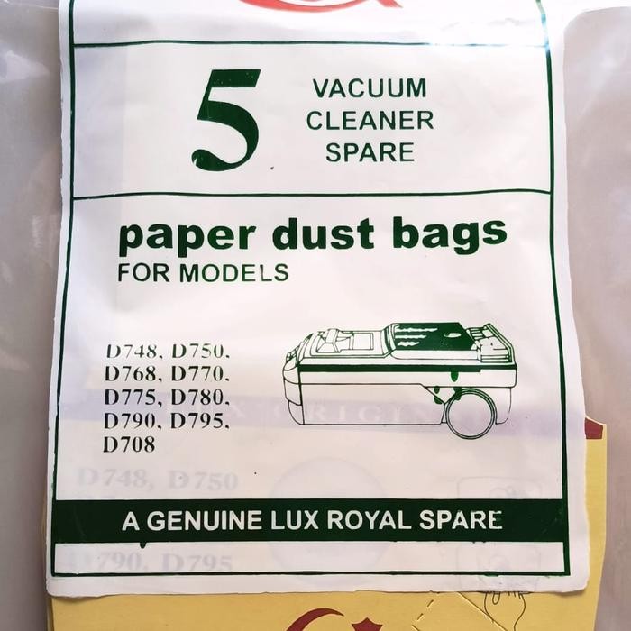 RB Kantong Debu Vacuum Cleaner Lux