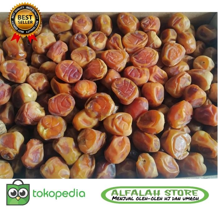 

New kurna sukari premium / kurma sukari 3kg / Kurma Sukari Basah