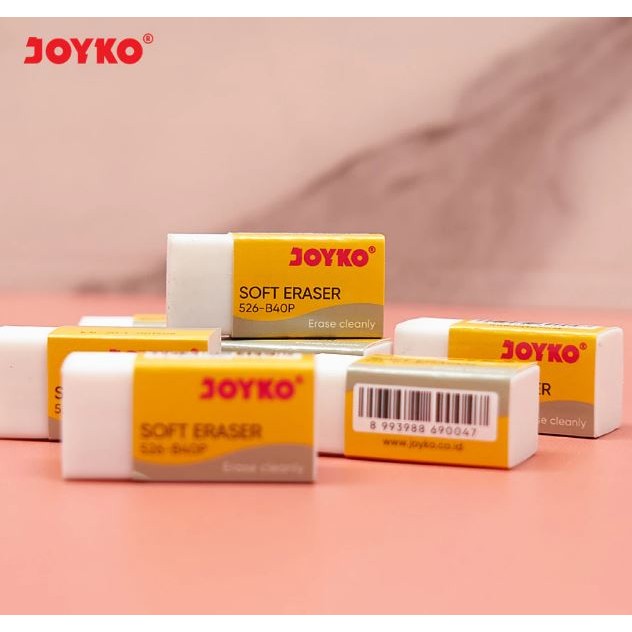 

Penghapus Pensil Merk Joyko - Eraser